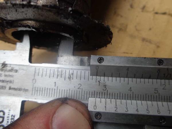 CARDAN DROIT RENAULT CLIO 2 / KANGOO 5/ 2002+ 1.5DCI - Vue 3